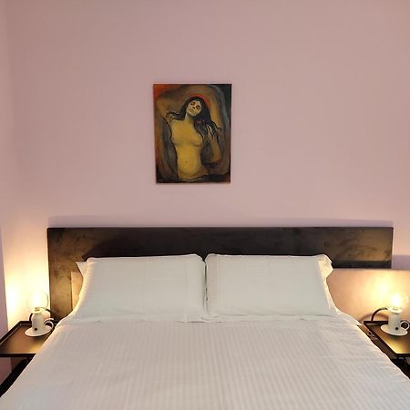 Lungofiume Suite Avellino Habitación foto