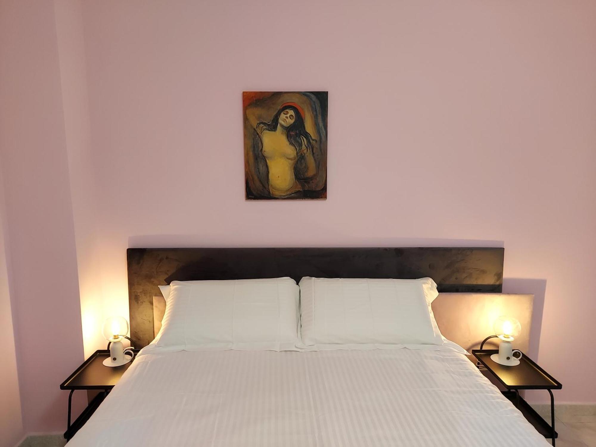 Lungofiume Suite Avellino Habitación foto